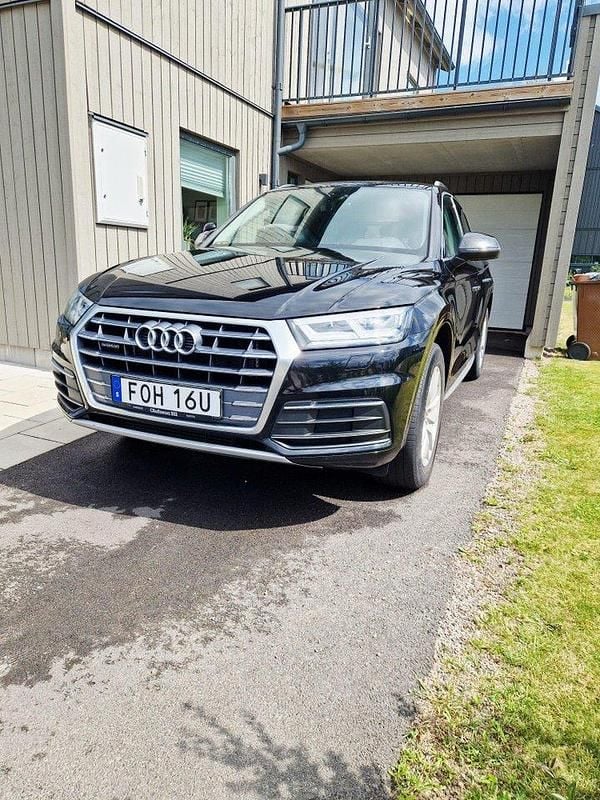 Begagnad 2020 Audi Q5 Comfort SUV | 342 000 kr - Bild 1/4