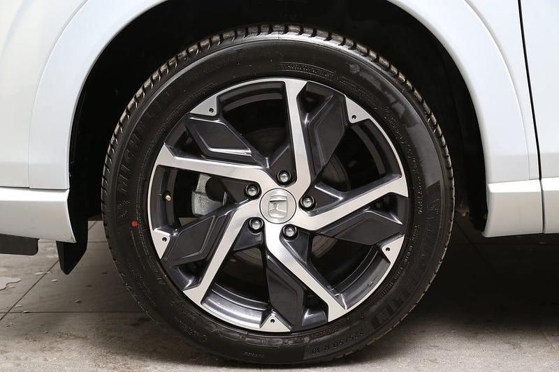 Begagnad Honda HR-V Advance 131 HK (96 kW) 2024 Vit SUV