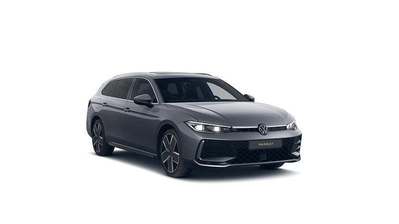 Ny 2026 VW Passat R-line | 603 600 kr (Lite dyr) - Bild 1/4