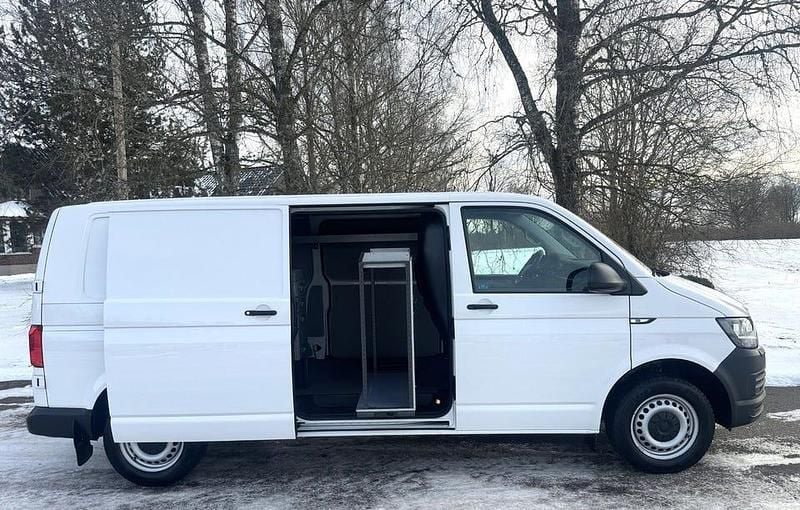 Begagnad VW T6.1 150 HK (110 kW) 2022 Vit Van