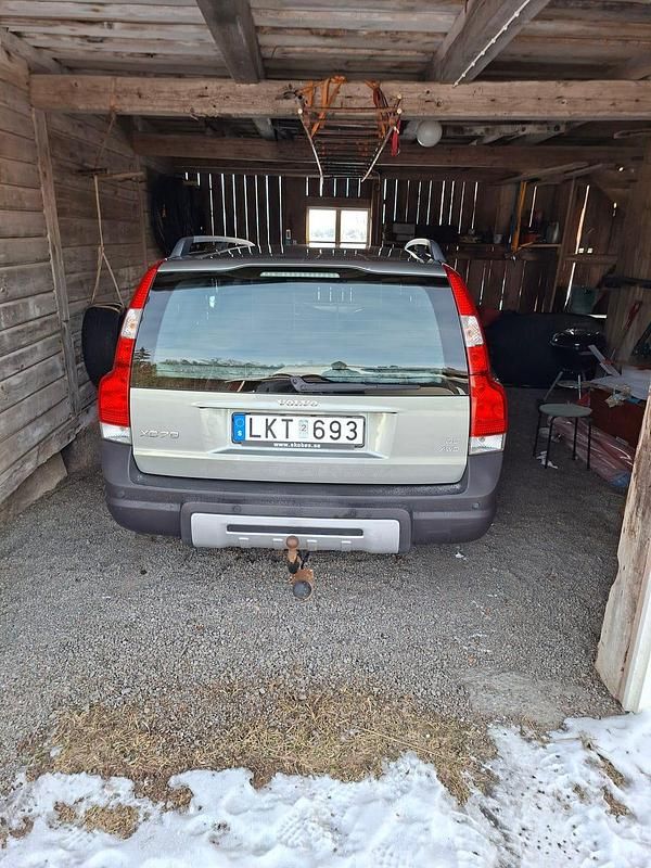 Begagnad Volvo XC70 185 HK (136 kW) 2007 Kombi