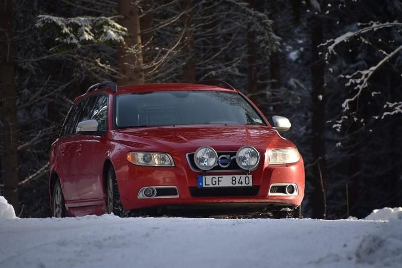 Begagnad 2011 Volvo V70 Kombi | 70 000 kr - Bild 1/4