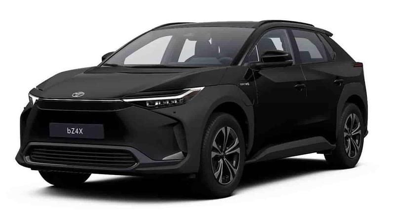 Svart Ny 2025 Toyota bZ4X SUV | 439 900 kr - Bild 1/1