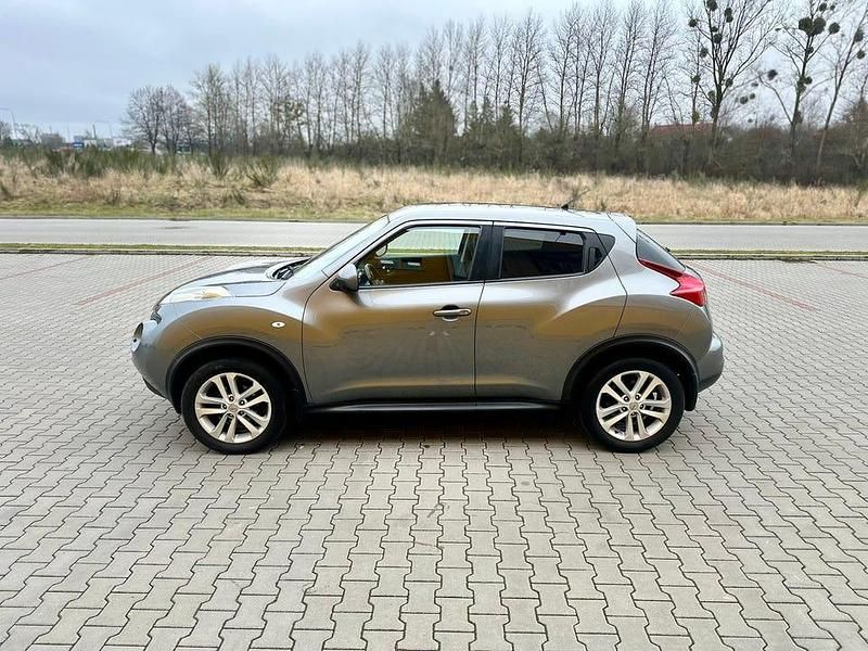 Begagnad Nissan Juke 117 HK (86 kW) 2010 SUV