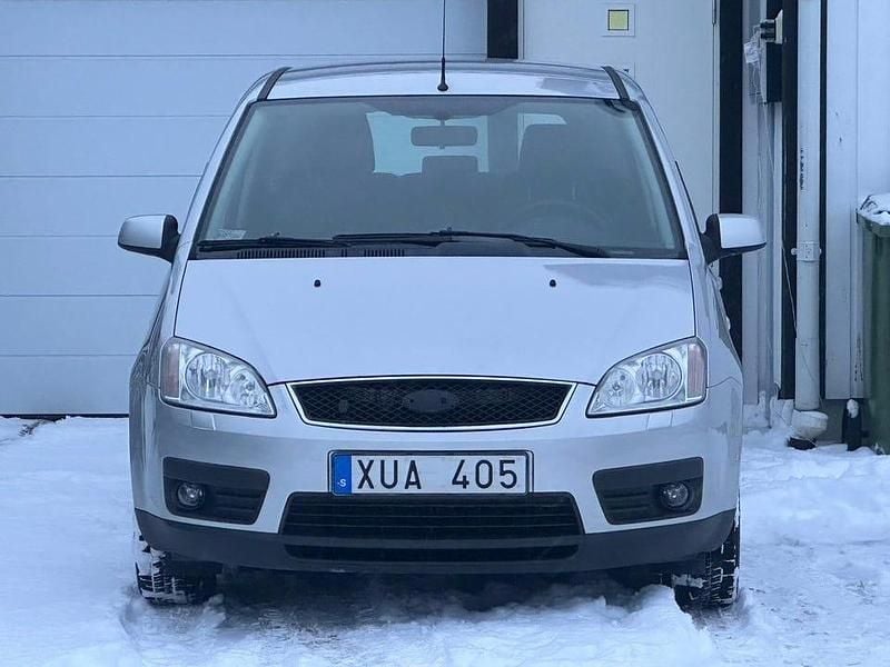 Begagnad 2006 Ford C-MAX Minibuss | 24 000 kr (Marknadspris) - Bild 1/4