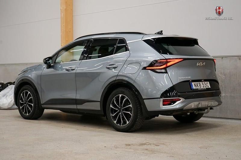 Begagnad Kia Sportage GT-Line 265 HK (194 kW) 2024 Grå SUV