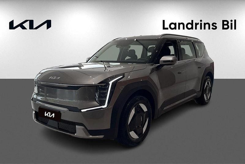 Ny 2025 Kia EV9 2 SUV | 645 748 kr (Superpris) - Bild 1/4