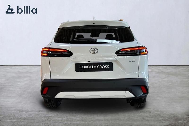 Ny Toyota Corolla Cross Style 141 HK (103 kW) 2025 SUV