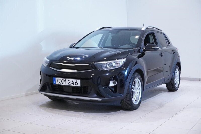 Okänd Begagnad 2018 Kia Stonic Advance SUV | 159 900 kr (Lite dyr) - Bild 1/4