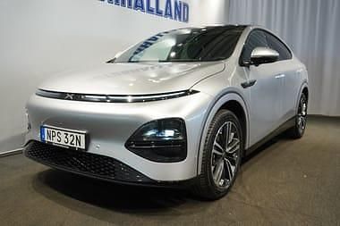Begagnad XPENG G6 213 kW (290 HK) 2025 Silver SUV