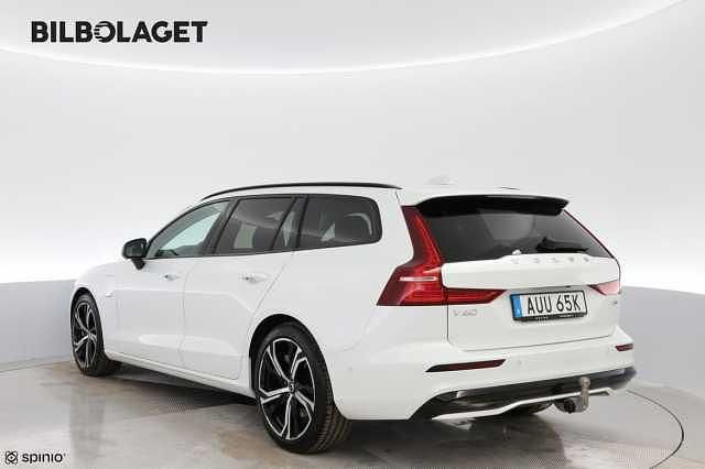 Begagnad Volvo V60 349 HK (256 kW) 2026 Vit Kombi