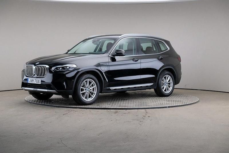 Svart Begagnad 2021 BMW X3 SUV | 409 000 kr (Bra pris) - Bild 1/4