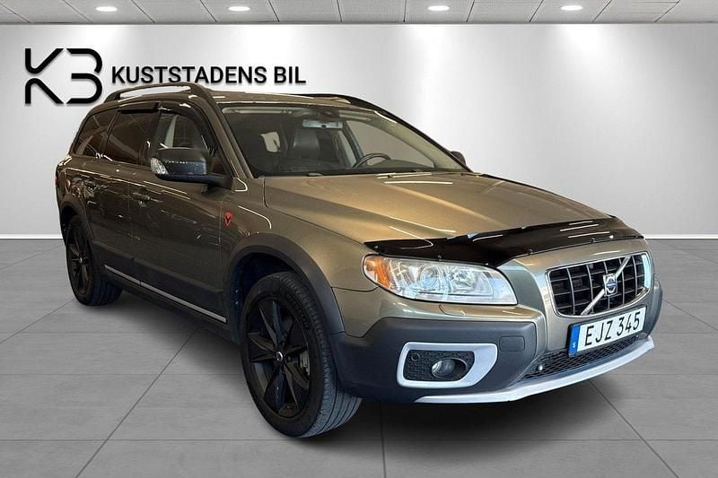 Grön Begagnad 2009 Volvo XC70 Momentum SUV | 89 900 kr (Superpris) - Bild 1/4