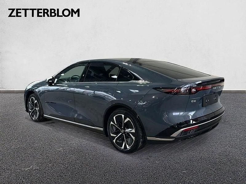 Ny Mazda 6e Takumi-Line 189 kW (258 HK) 2025 Grå Sedan