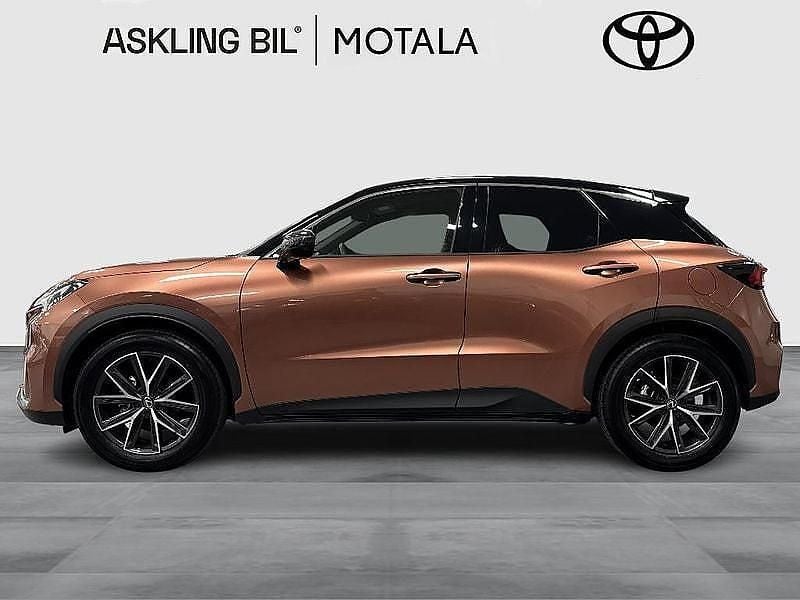 Begagnad Lexus LBX 136 HK (100 kW) 2024 Brun SUV