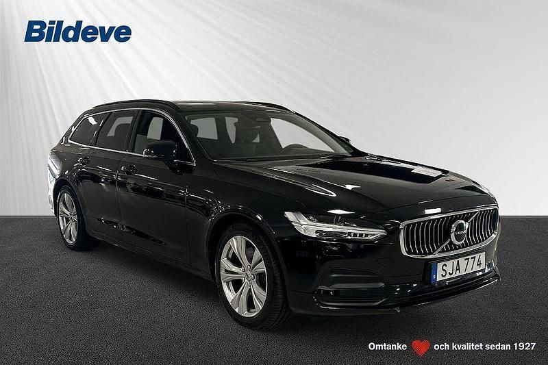 Begagnad 2023 Volvo V90 Kombi | 369 900 kr (Lite dyr) - Bild 1/4