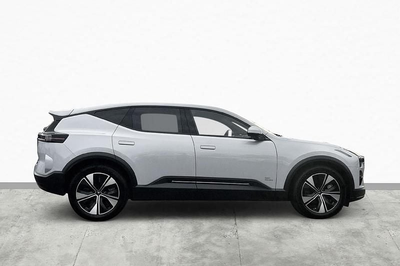 Begagnad Polestar 3 Long Range Dual motor 359 kW (489 HK) 2024 Silver SUV