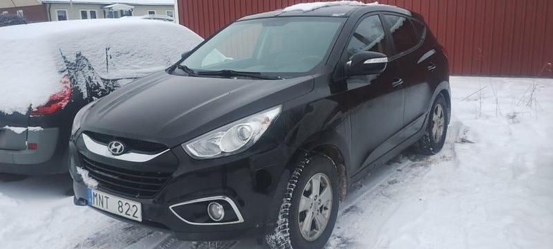 Begagnad 2012 Hyundai ix35 SUV | 44 000 kr (Marknadspris) - Bild 1/4