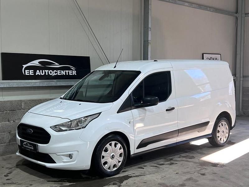 Begagnad Ford Transit Connect 101 HK (74 kW) 2019 Vit Minibuss