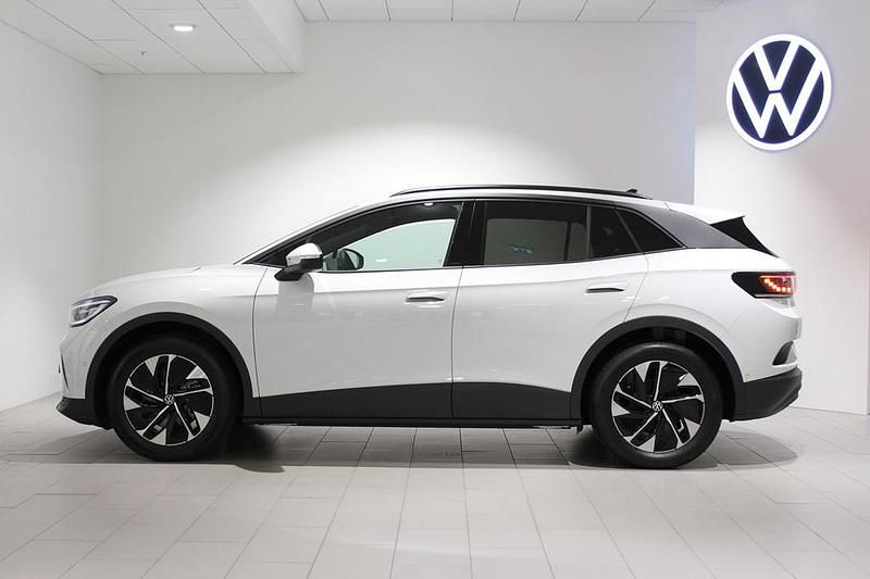 Ny VW ID.4 Pro 210 kW (286 HK) 2026 Vit SUV