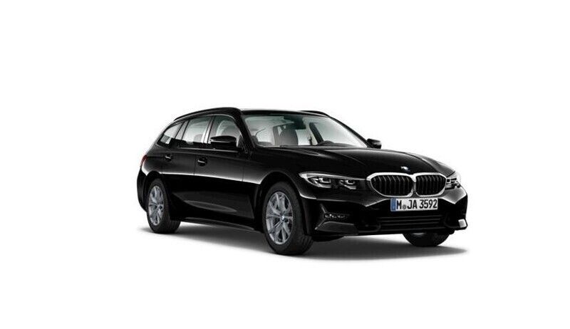Begagnad BMW 320 Sport Line 191 HK (140 kW) 2020 Okänd Kombi