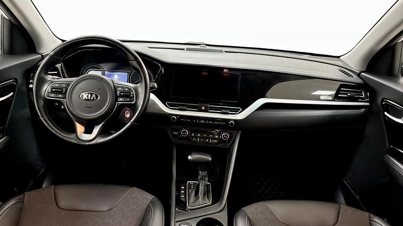 Begagnad Kia Niro 2021 Vit SUV