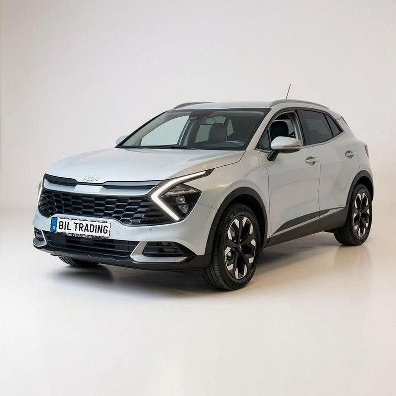 Begagnad 2022 Kia Sportage Advance SUV | 319 000 kr - Bild 1/4