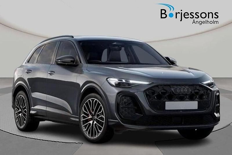 Ny 2025 Audi Q5 S-Line SUV | 874 900 kr - Bild 1/4