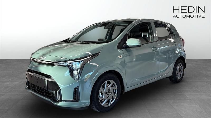 Ny 2026 Kia Picanto Halvkombi | 196 092 kr - Bild 1/4