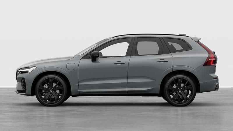 Ny Volvo XC60 2026 Grå SUV