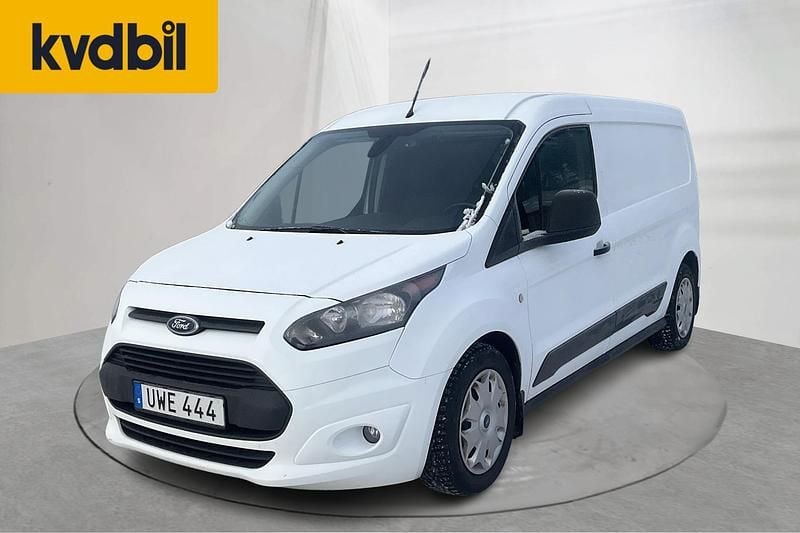 Begagnad Ford Transit Connect 100 HK (73 kW) 2018 Vit Minibuss