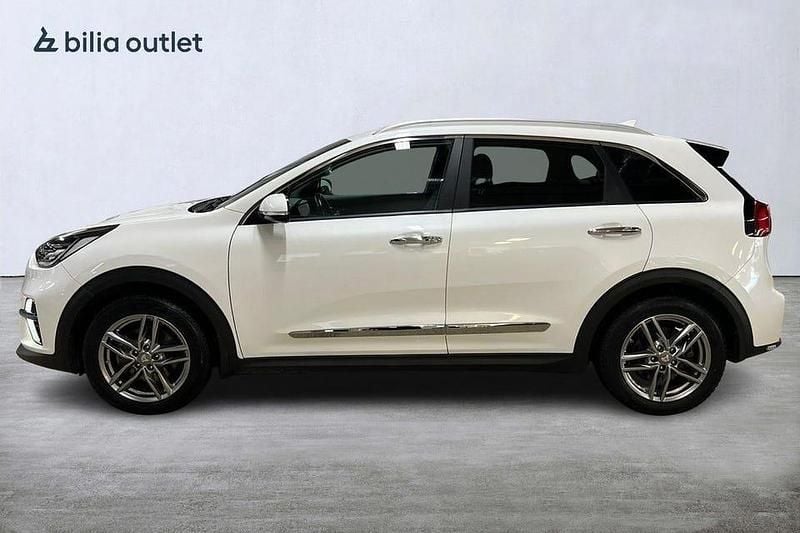 Begagnad Kia e-Niro Advance 150 kW (204 HK) 2020 Vit SUV