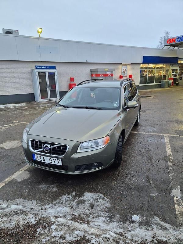 Begagnad Volvo V70 163 HK (119 kW) 2011 Kombi