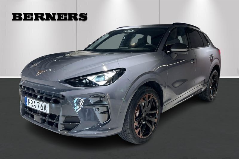 Grå Ny 2025 Cupra Terramar VZ SUV | 637 500 kr - Bild 1/4