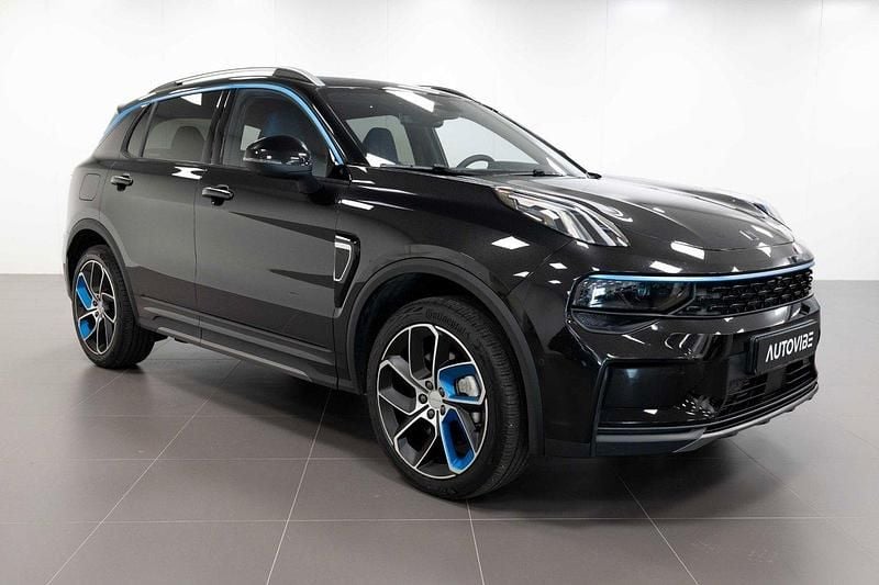 Begagnad 2023 Lynk & Co 01 SUV | 296 800 kr (Marknadspris) - Bild 1/4
