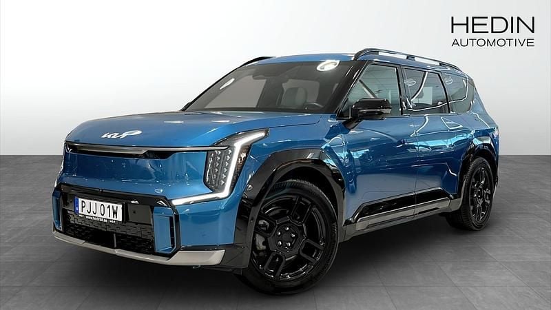 Begagnad 2023 Kia EV9 Edition 7 SUV | 719 900 kr (Superpris) - Bild 1/4
