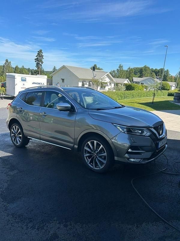 Begagnad Nissan Qashqai Tekna+ 160 HK (117 kW) 2019 SUV