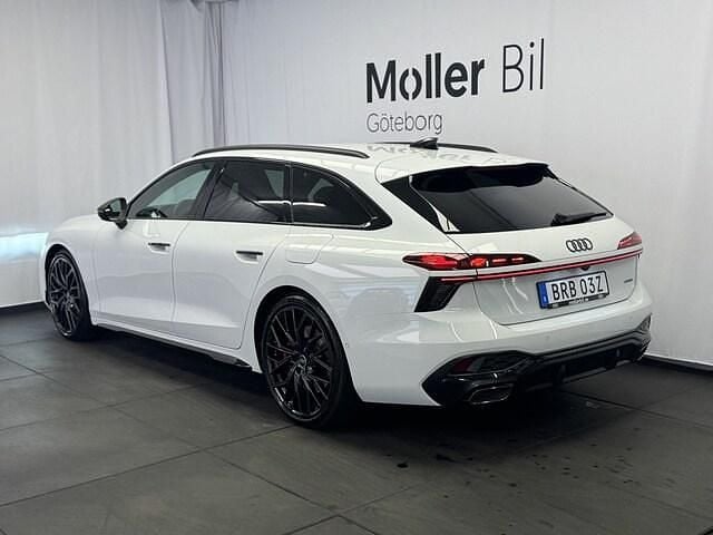 Begagnad Audi A6 Edition .1 299 HK (219 kW) 2025 Vit Kombi