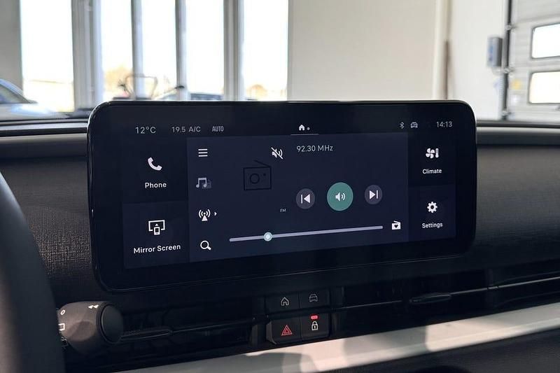 Begagnad Fiat 600 Lounge 101 HK (74 kW) 2023 Vit Halvkombi