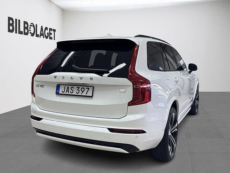 Begagnad Volvo XC90 Ultimate 455 HK (334 kW) 2024 Vit SUV