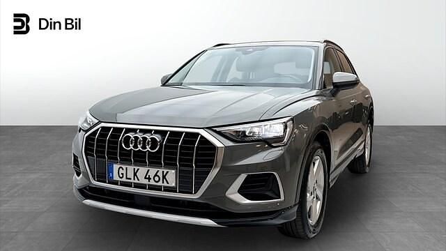 Begagnad Audi Q3 Proline 150 HK (110 kW) 2023 Grå SUV