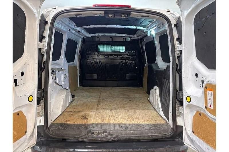 Begagnad Ford Transit Connect 120 HK (88 kW) 2016 Vit Minibuss