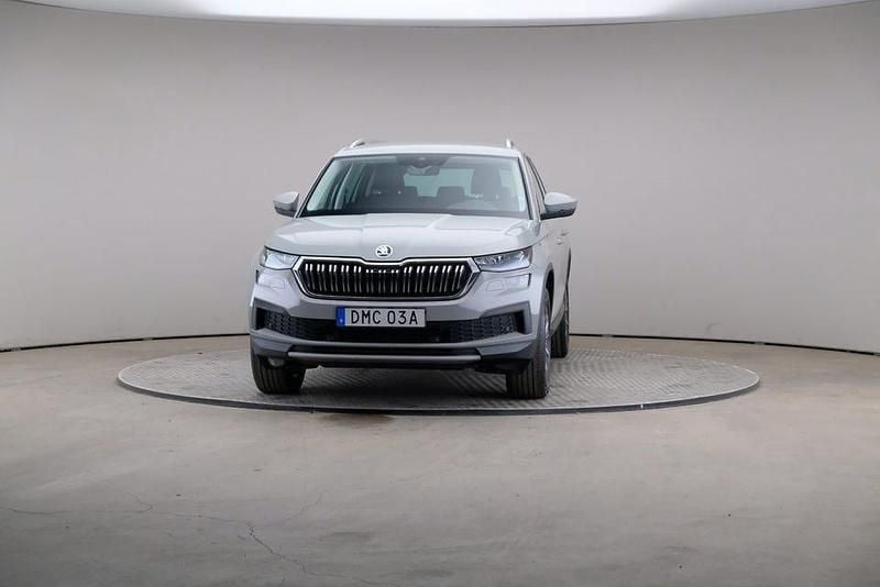 Begagnad Skoda Kodiaq Style 200 HK (147 kW) 2022 Grå SUV