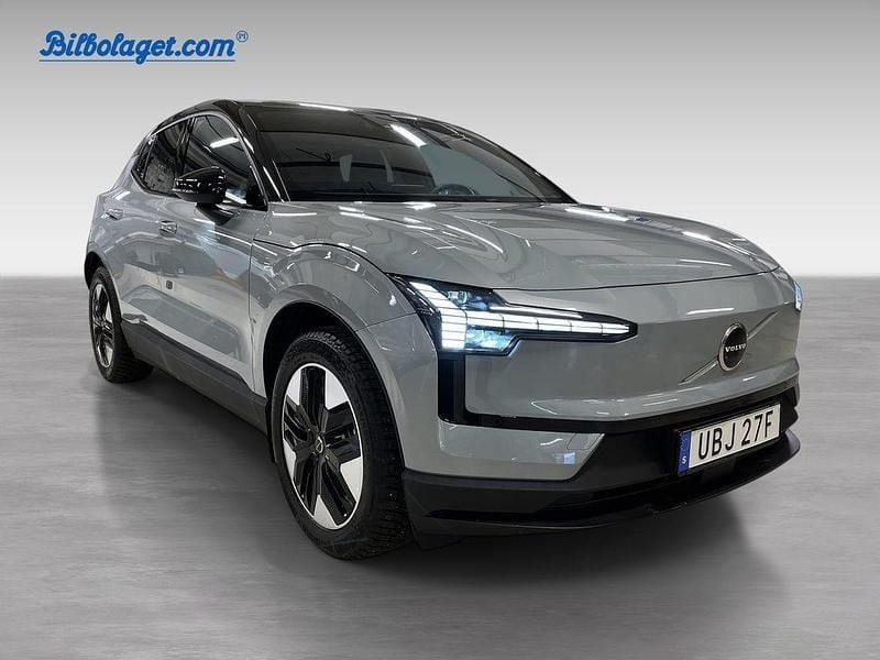 Begagnad Volvo EX30 Single Motor Extended Range 202 kW (275 HK) 2025 Grå SUV