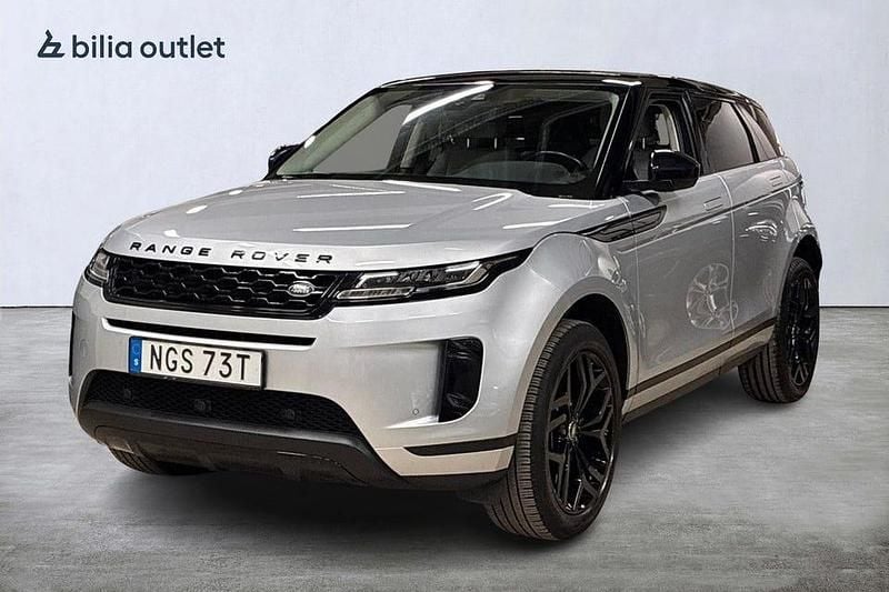 Grå Begagnad 2020 Land Rover Range Rover SE SUV | 239 900 kr (Bra pris) - Bild 1/4