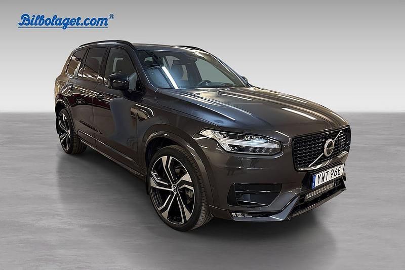 Begagnad 2023 Volvo XC90 SUV | 636 000 kr (Lite dyr) - Bild 1/4
