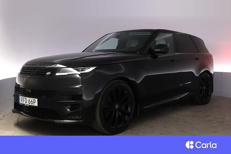 Begagnad 2023 Land Rover Range Rover Sport Dynamic SUV | 999 900 kr - Bild 1/4