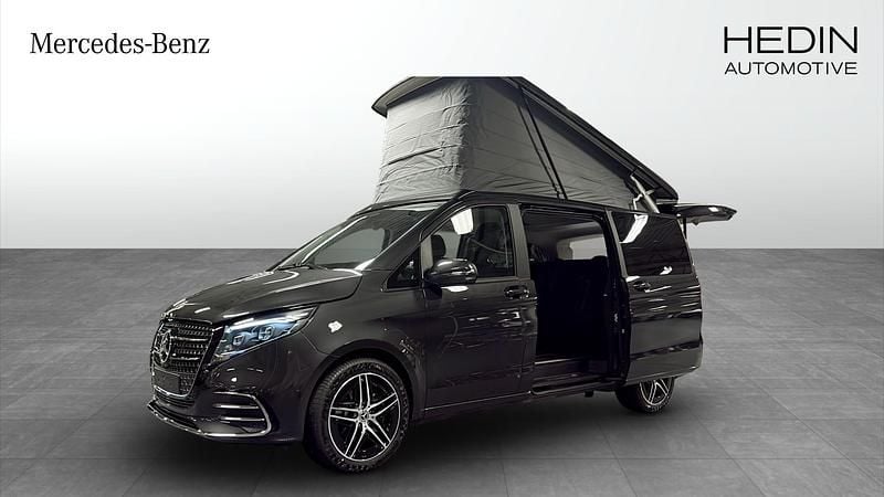 Ny 2025 Mercedes 300 Marco Polo Kombi | 1 090 990 kr - Bild 1/4