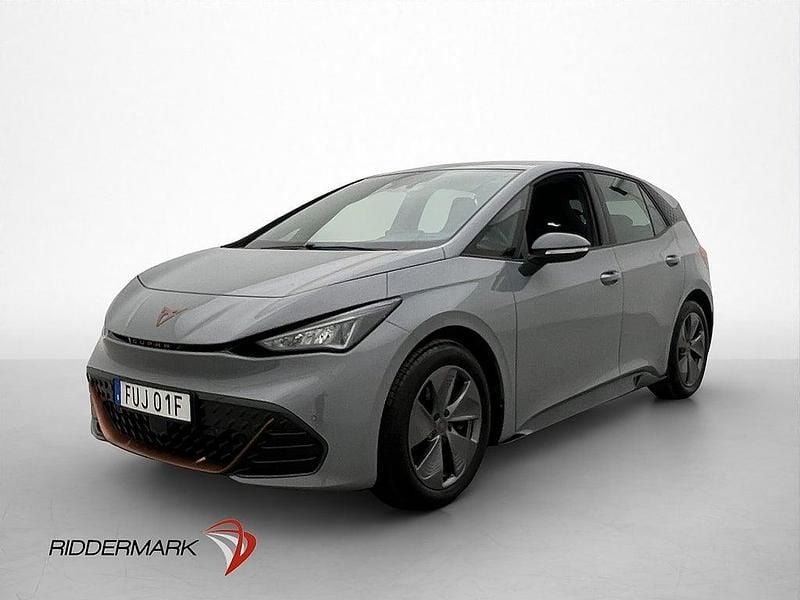 Begagnad Cupra Born 169 kW (231 HK) 2023 Grå Halvkombi