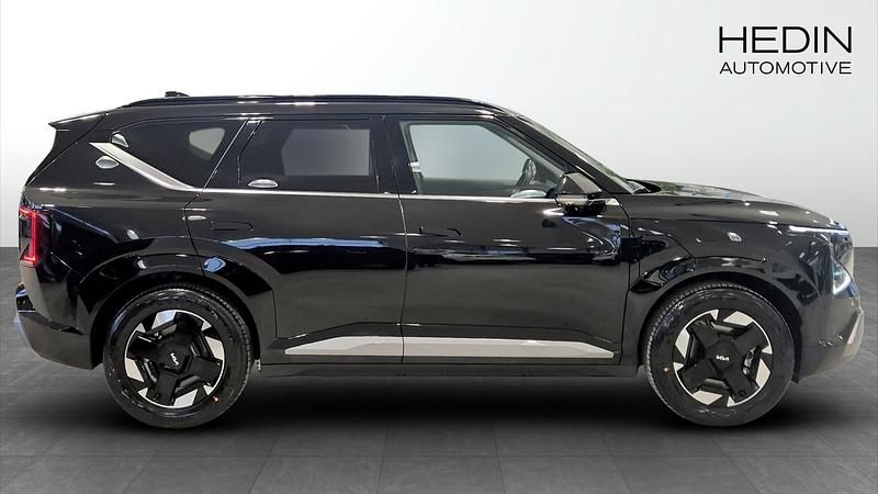 Ny Kia EV5 Plus 150 kW (204 HK) 2026 Svart SUV